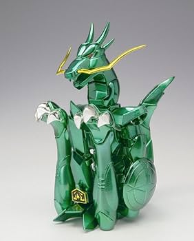 Amazon.co.jp: TAMASHII NATIONS 聖闘士聖衣神話 ドラゴン紫龍